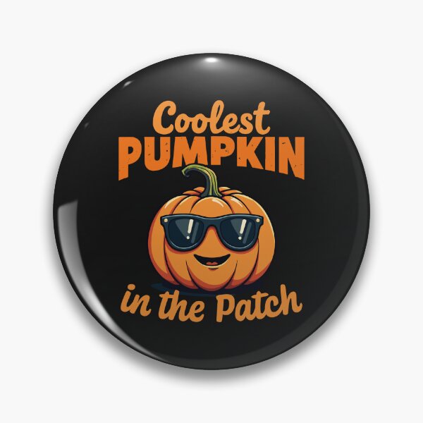 Item preview, Coolest Pumpkin in the Patch designed and sold by PaulSDesign.