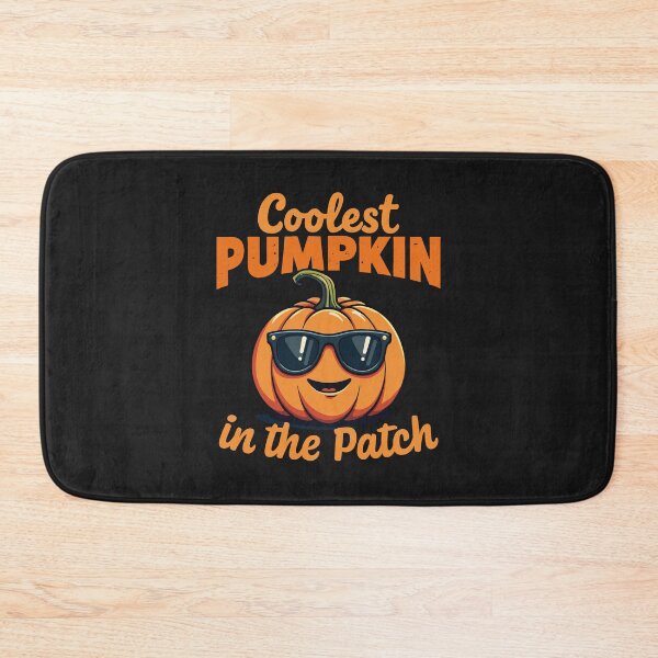 Item preview, Coolest Pumpkin in the Patch designed and sold by PaulSDesign.