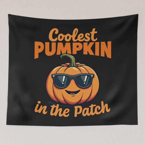 Item preview, Coolest Pumpkin in the Patch designed and sold by PaulSDesign.