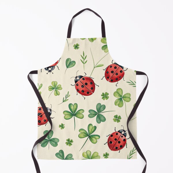 Item preview, Ladybugs & Shamrocks , four leaf clover designed and sold by Lucky 777.