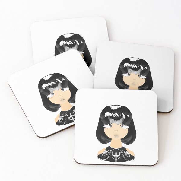 Item preview, goth girlfriend designed and sold by KomKamilla.