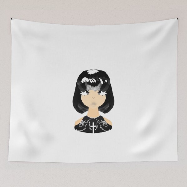 Item preview, goth girlfriend designed and sold by KomKamilla.