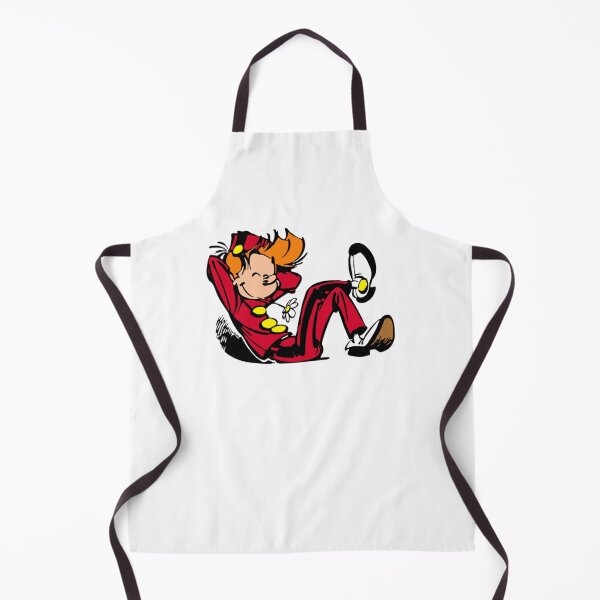 Item preview, Spirou Happy Retro Vintage Marsupilami & Spirou 2 designed and sold by ehemoc-hrane.