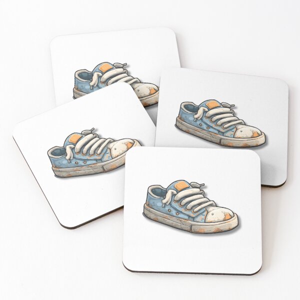Item preview, A SMALL USED SNEAKERS designed and sold by infinitearte.