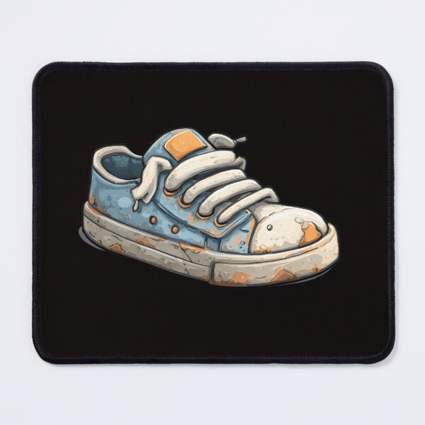 Item preview, A SMALL USED SNEAKERS designed and sold by infinitearte.