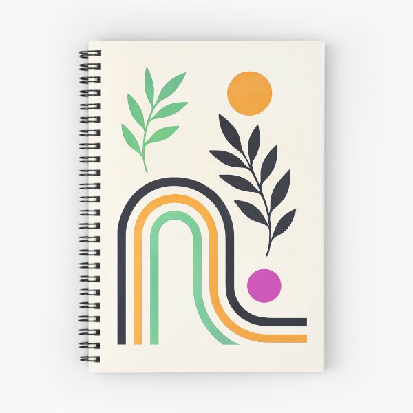 Item preview, Boho Botanical Serenity Design designed and sold by Yontartov.