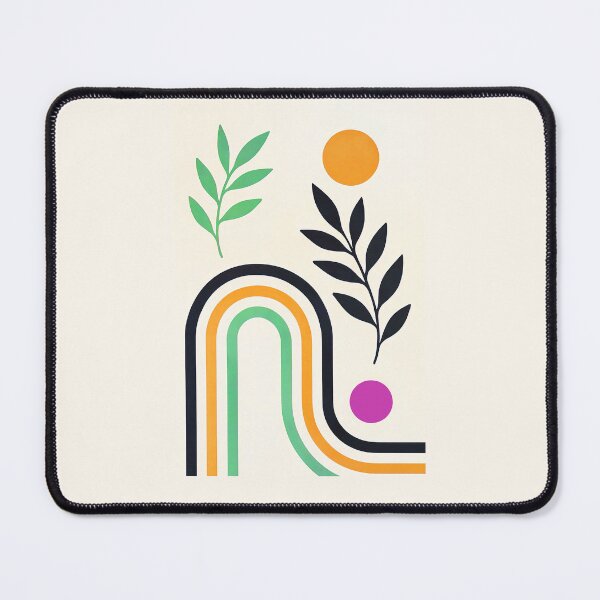 Item preview, Boho Botanical Serenity Design designed and sold by Yontartov.