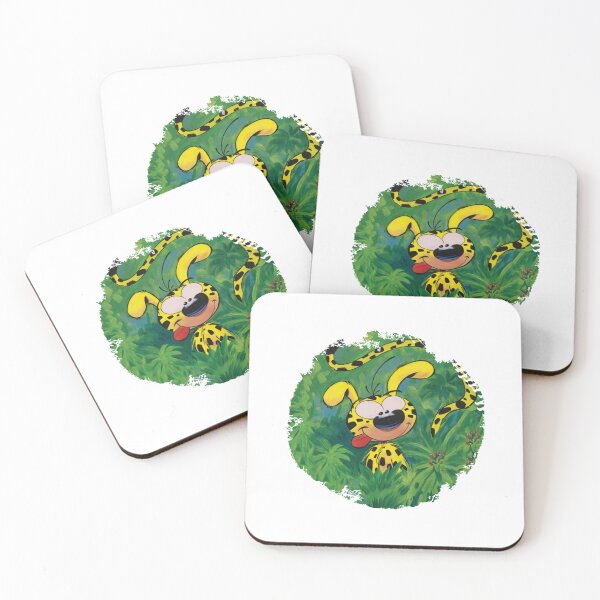 Item preview, Marsupilami painting Marsupilami & Spirou designed and sold by ehemoc-hrane.