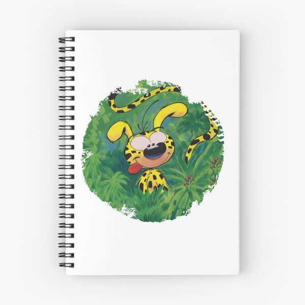 Item preview, Marsupilami painting Marsupilami & Spirou designed and sold by ehemoc-hrane.
