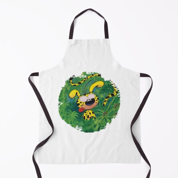 Item preview, Marsupilami painting Marsupilami & Spirou designed and sold by ehemoc-hrane.