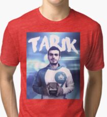 Tarik Cloud9 Tri-blend T-Shirt