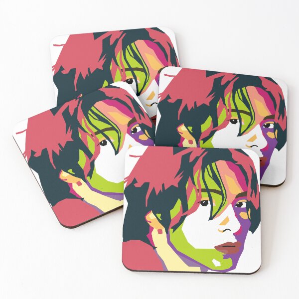 Item preview, Hendery WayV WPAP Art designed and sold by Aome22.