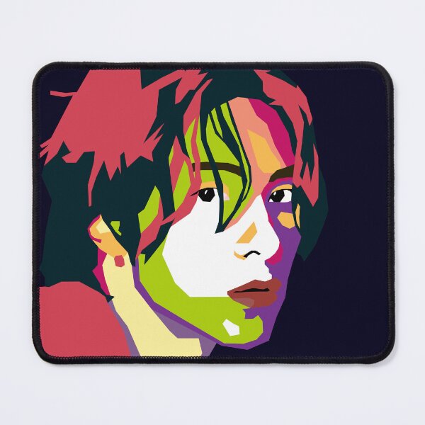 Item preview, Hendery WayV WPAP Art designed and sold by Aome22.