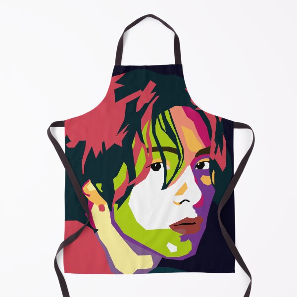 Item preview, Hendery WayV WPAP Art designed and sold by Aome22.