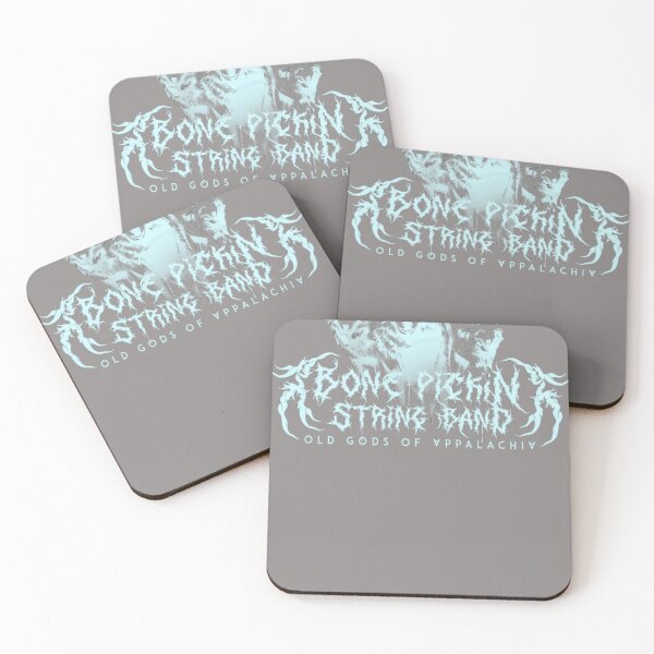 Item preview, BONE-PICKIN'-STRING-BAND-T-SHIRT designed and sold by TinaAChavez.