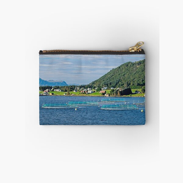 Item preview, Norwegian Fjord Landscape near Alesund Norway designed and sold by Martyn R Arnold Fine Art Nature & Landscape Photography.