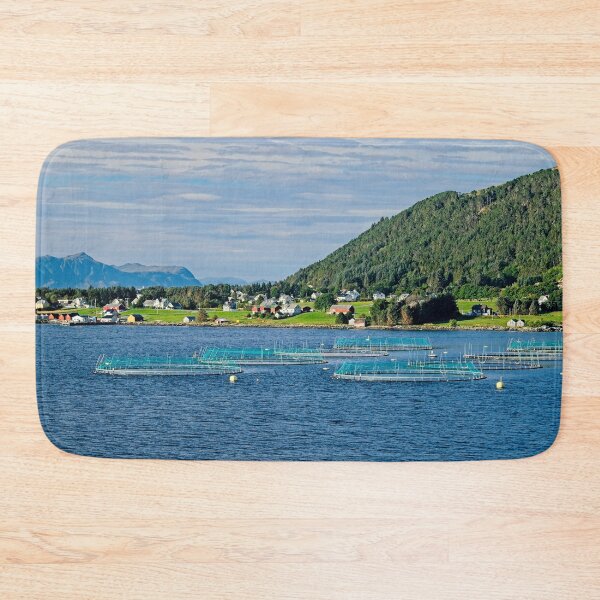 Item preview, Norwegian Fjord Landscape near Alesund Norway designed and sold by Martyn R Arnold Fine Art Nature & Landscape Photography.