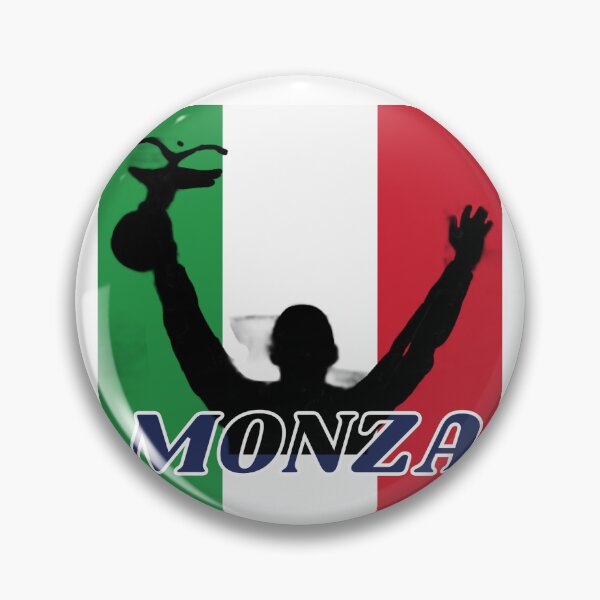 Item preview, Monza GP Italy 2025 designed and sold by Mariana  H. Pérez.