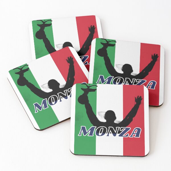 Item preview, Monza GP Italy 2025 designed and sold by Mariana  H. Pérez.