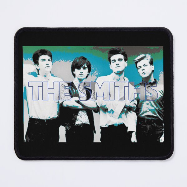 Item preview, The Smiths (brown, green, blue) designed and sold by Manchester Design Studio.