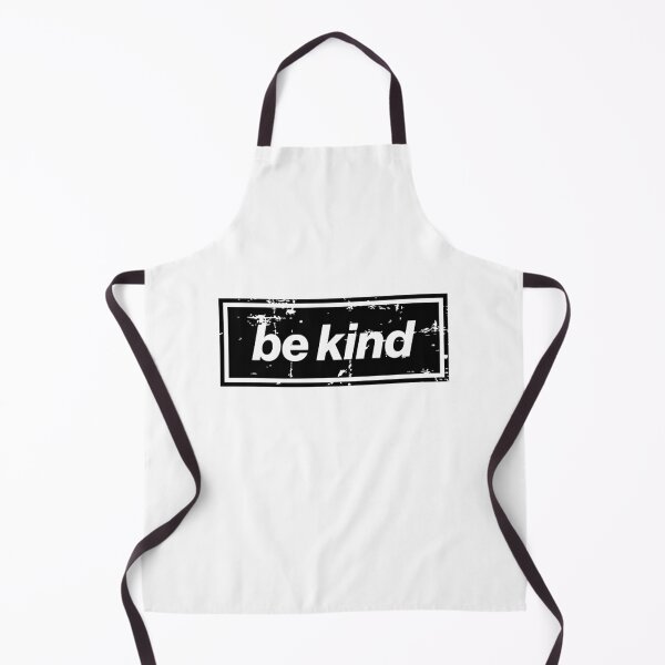 Item preview, Be Kind Oasis Distressed Typography – Bold Positive Message Design Black designed and sold by Butter Creative.