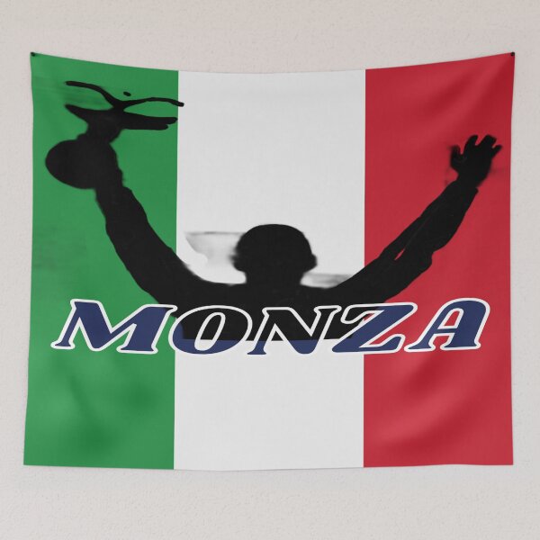 Artikelvorschau, Monza GP Italien 2025 entworfen und verkauft von Mariana  H. Pérez.