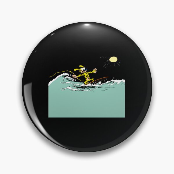 Item preview, Marsupilami surfing Marsupilami & Spirou designed and sold by ehemoc-hrane.