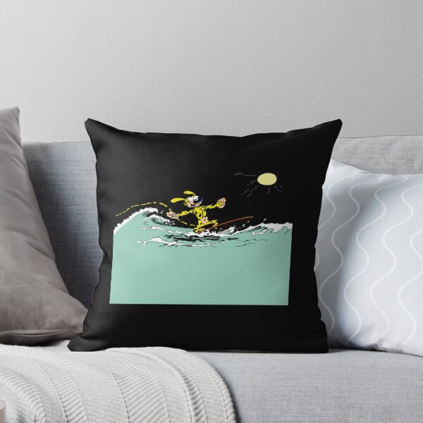 Item preview, Marsupilami surfing Marsupilami & Spirou designed and sold by ehemoc-hrane.