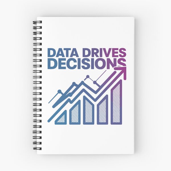 Item preview, Data Drives Decisions designed and sold by Swag-Clothes.