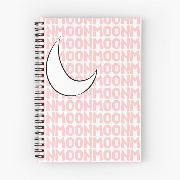 Item preview, Moon Pattern with Crescent Highlight designed and sold by Swati's Digital Den.