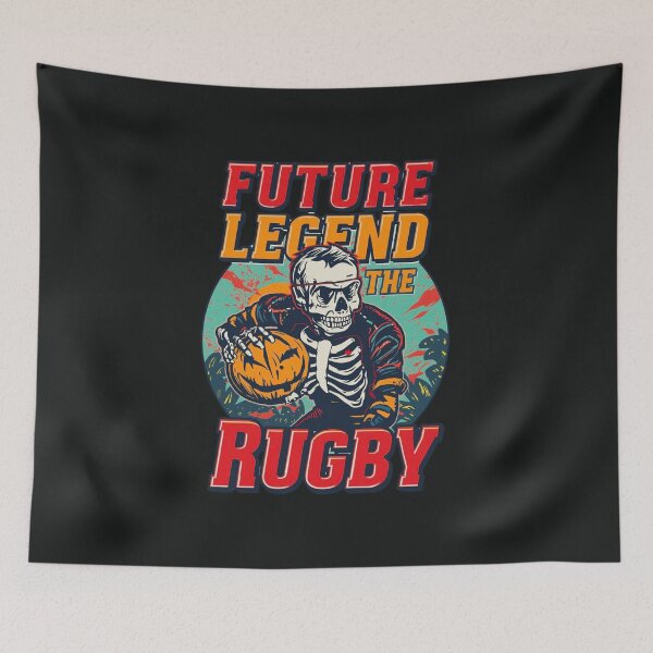 Item preview, Future Rugby Skeleton Legend designed and sold by Zakrytos ★★★★★.
