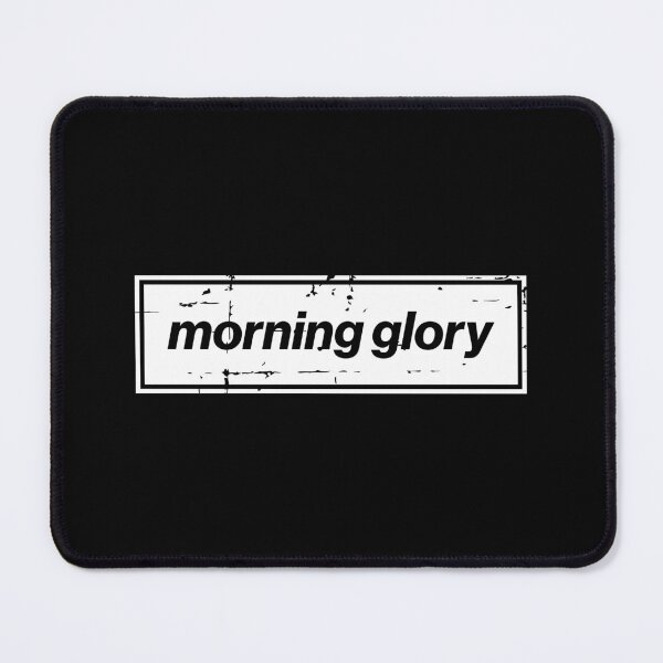 Item preview, Morning Glory - The Mancunian Oasis Indie Anthem White designed and sold by Butter Creative.