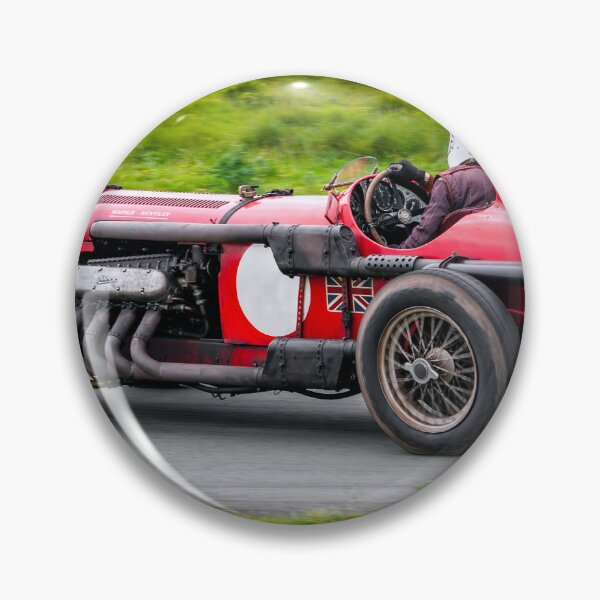 Item preview, The Napier-Bentley Racing Car designed and sold by AJEvans.