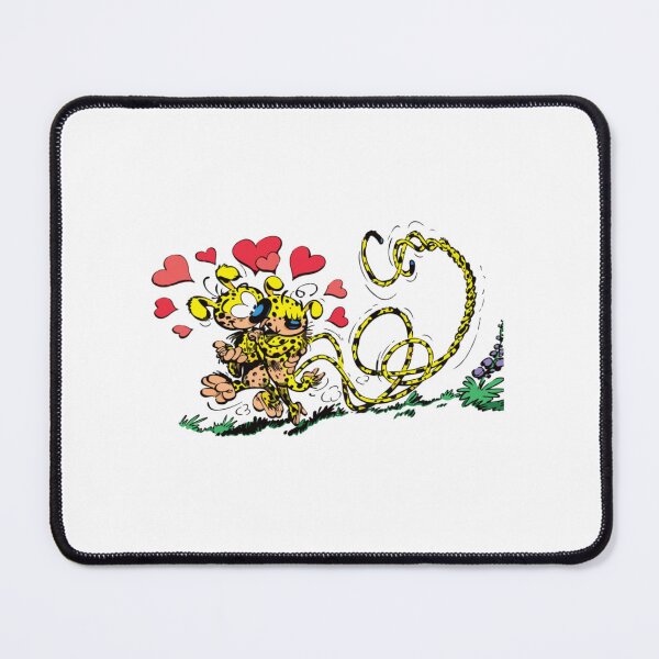 Item preview, Marsupilami in love Marsupilami & Spirou designed and sold by ehemoc-hrane.