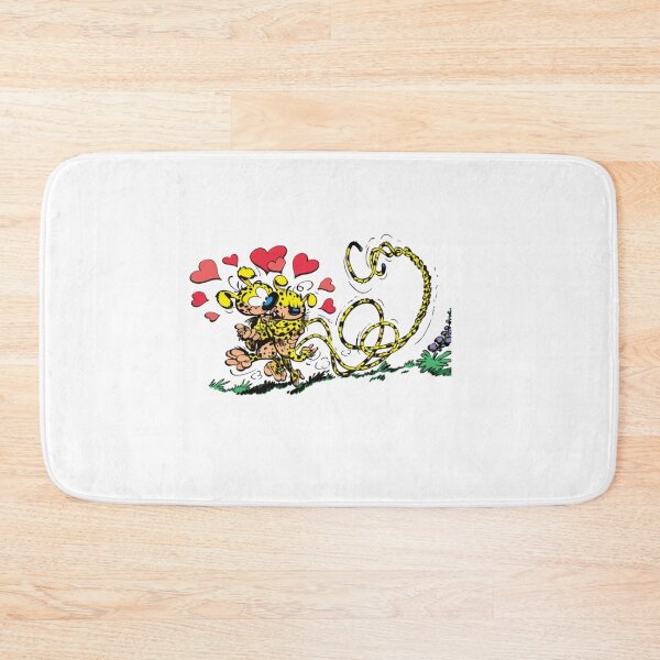 Item preview, Marsupilami in love Marsupilami & Spirou designed and sold by ehemoc-hrane.