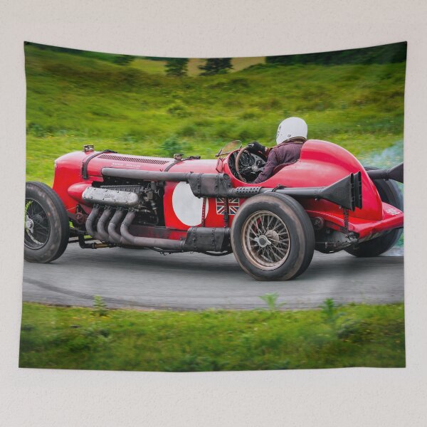 Item preview, The Napier-Bentley Racing Car designed and sold by AJEvans.