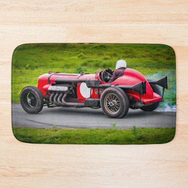 Artikelvorschau, Der Napier-Bentley-Rennwagen entworfen und verkauft von AJEvans.