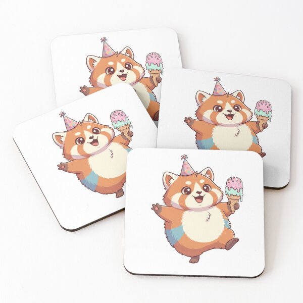 Item preview, Red Panda designed and sold by uhi4.