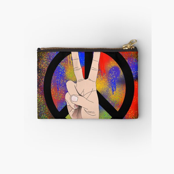 Item preview, Peace and love designed and sold by maddenski.