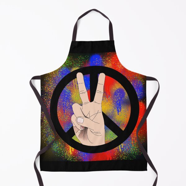 Item preview, Peace and love designed and sold by maddenski.