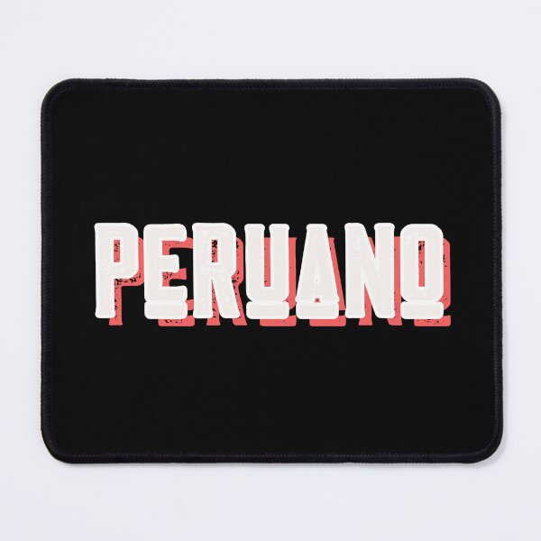 Item preview, Peruano designed and sold by ceviSHiRT.