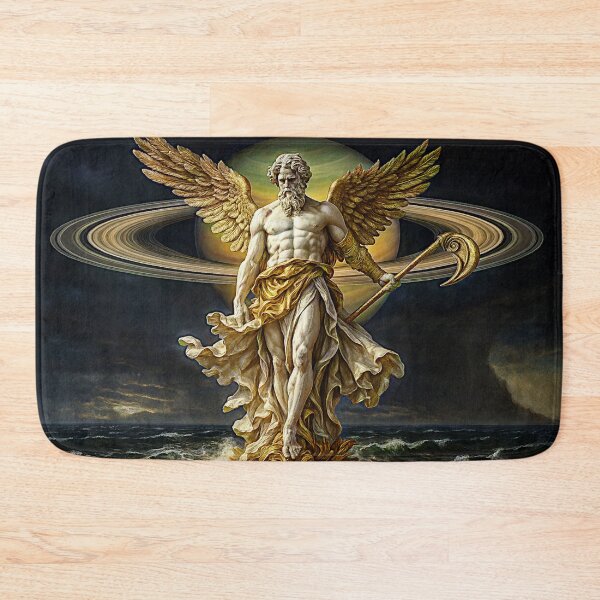 Item preview, Saturn Cronos  God and Planet designed and sold by Helios Be. Lavsh.