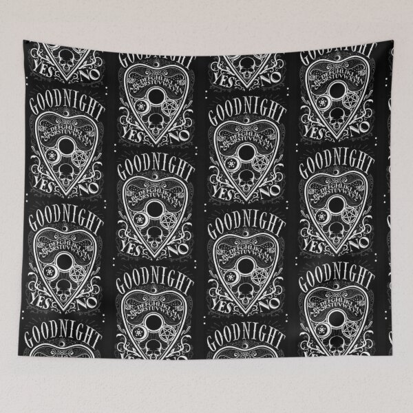 Item preview, Terrifying Myths - The Ouija Board designed and sold by PatronesKawai.