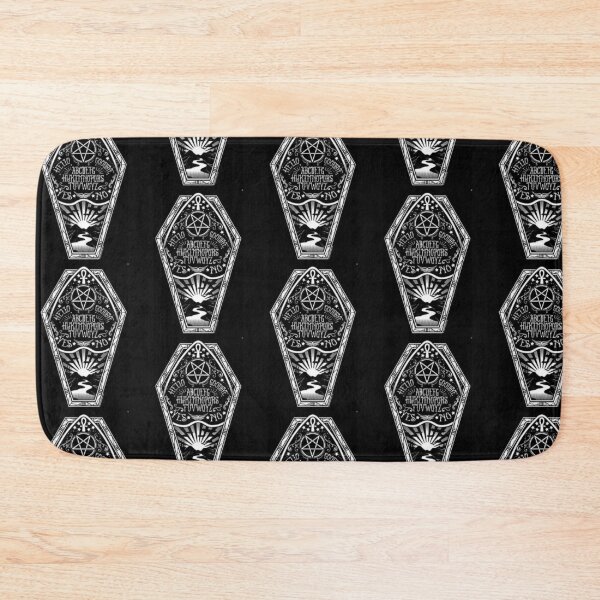Item preview, Terrifying myths - the Ouija board designed and sold by PatronesKawai.