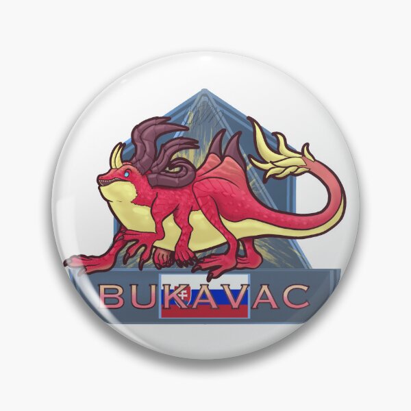 Item preview, Bukavac designed and sold by Mystchic.