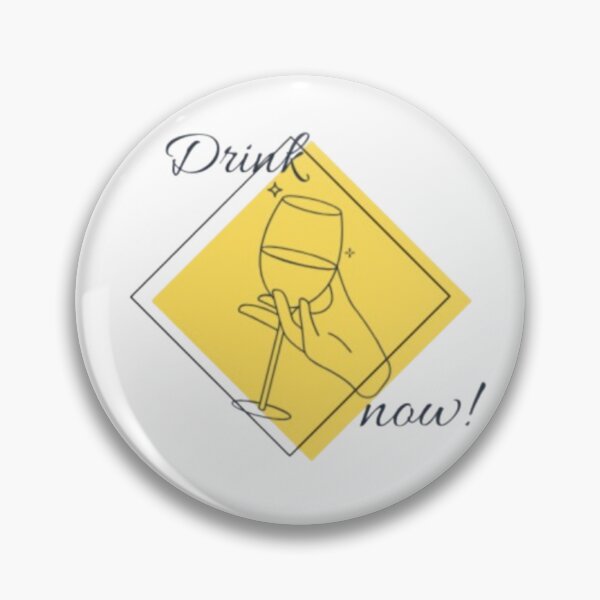 Item preview, Drink now!! designed and sold by LittleArtist04.