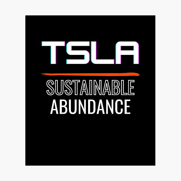 Item preview, Tesla Stock Investor Shirt Electric Vehicle Trader Stock Market Apparel designed and sold by TEEJAMBOREE.