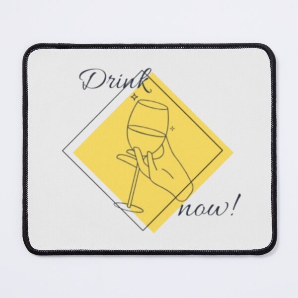Item preview, Drink now!! designed and sold by LittleArtist04.
