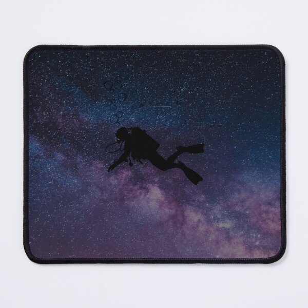 Item preview, Diver in an infinite sea designed and sold by Dstudio.ve.