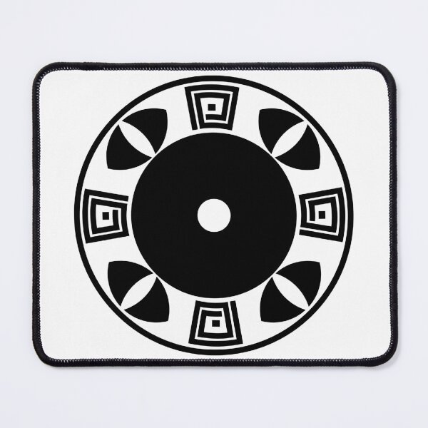 Item preview, Cosmic Sun Wheel Mandala designed and sold by Luminari Creations.